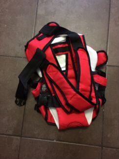 Рюкзак-кенгуру