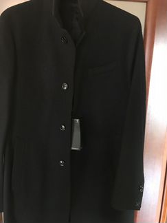 Полупальто новое Massimo Dutti
