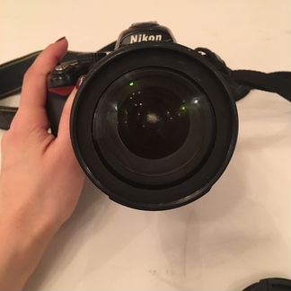 Фотоаппарат Nikon D5000