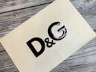 Брендовый подарочный пакет-конверт D&G оригинал