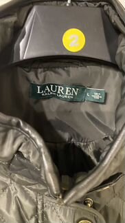 Ralph lauren куртка женская оригинал