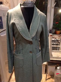 Лёгкое пальто