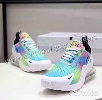 Nike Air Max 270