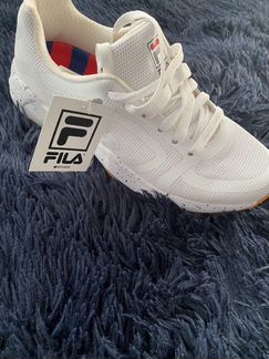 Кроссовки новые Fila оригинал