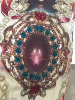 Платье расшитое River Island