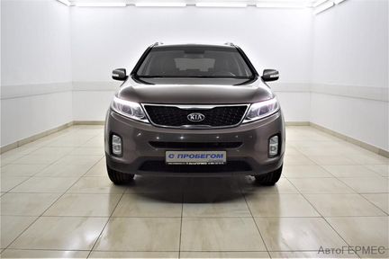 KIA Sorento 2.2 AT, 2013, 158 600 км