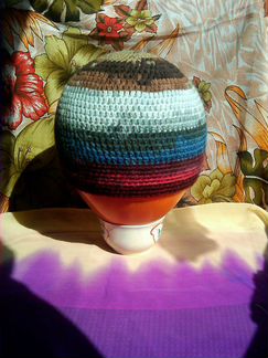 Шапки вязаные Осень 2020