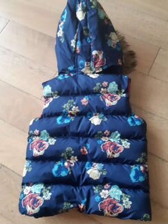 Жилеты young dimension, kenzo 104-116