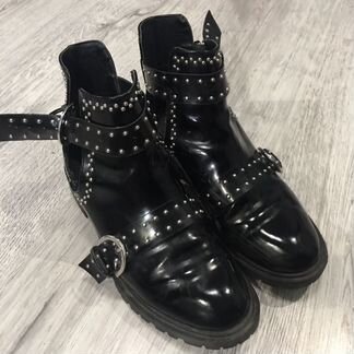 Ботинки женские