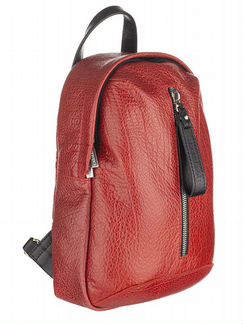 Igermann рюкзак кожаный новый