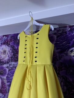 Новое платье для девочки