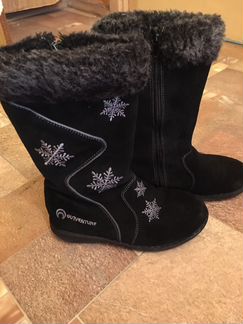 Сапоги для девочки