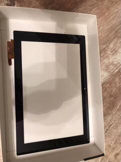 Сенсорное стекло sony xperia tablet z2