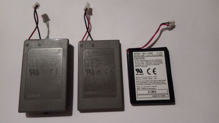 Оригинальный аккумулятор для dualshock 3