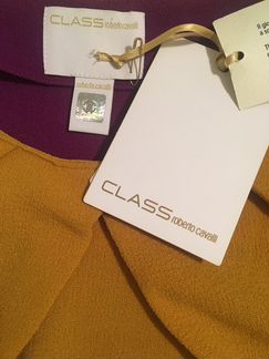 Блузка / джемпер Roberto Cavalli р.44 новая