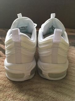 Кроссовки Nike (Air Max 97White)