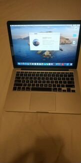 MacBook Pro 13 2015 2.7/8/256 293 цикла