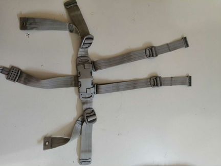 Ремни на Peg-Perego Tatamia оригинал
