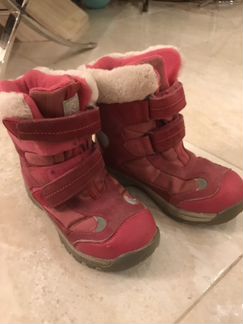 Ботинки reima tec 34 размер