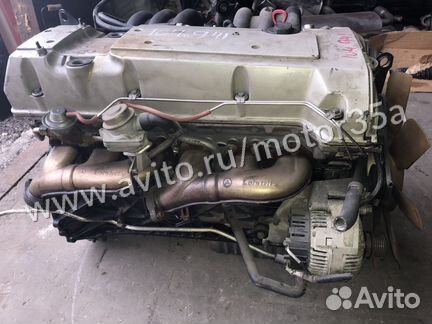 Двигатель 104.941