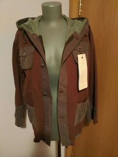 Куртка ветровка женская