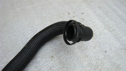 Расходомер воздуха (массметр) на BMW 5-серия E60