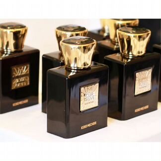 Keiko Mecheri Bespoke Cuir Fauve