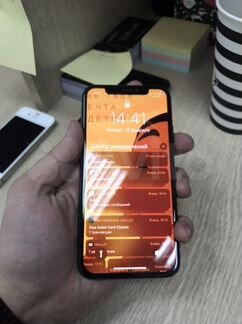 Айфон Х 64 черный