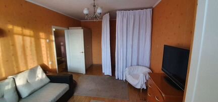 1-к квартира, 40 м², 14/17 эт.