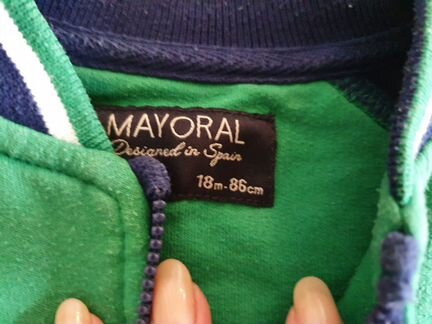 Толстовка для двойни