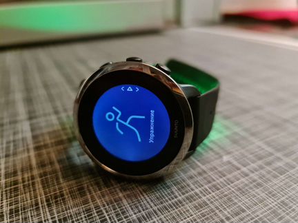 Часы suunto fitness 3