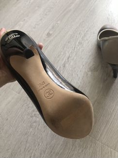 Туфли Chanel оригинал