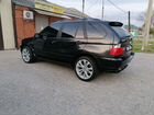 BMW X5 4.4 AT, 2001, 97 000 км объявление продам