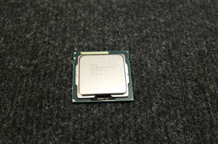 Процессоры LGA 1155 i3-3240 и g850