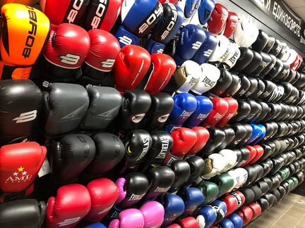 Снарядные перчатки