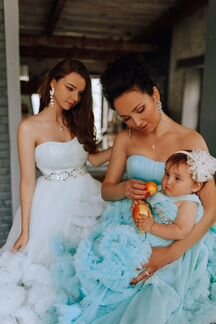 Платье напрокат Облако Тиффани