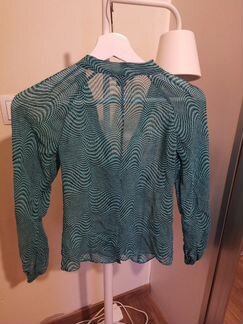 Шёлковая блузка Armani