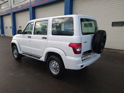УАЗ Patriot 2.7 МТ, 2020