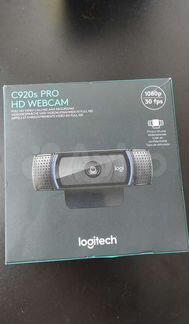 Веб-камера Logitech для стримеров
