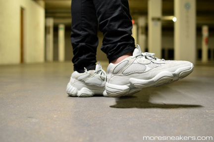 Adidas Yeezy 500 Salt