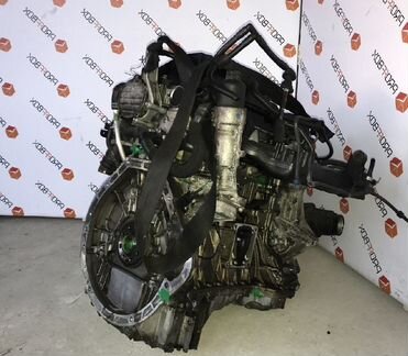 Двигатель М271 мерседес C 180 C 200 C 250 CGI