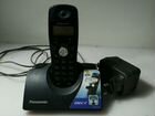 Телефон беспроводной Panasonic KX-TCD435