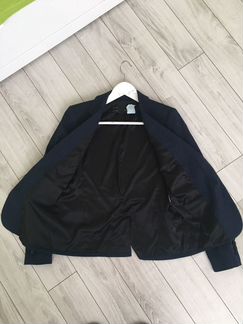 Пиджак zara размер S