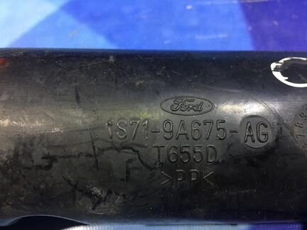 Патрубок воздушного фильтра Форд Мондео 3