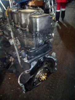 Двигатель D4BH Hyundai Porter 2.5TD мотор бу двс