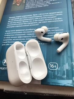 Беспроводные наушники apple airpods pro