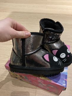 Угги детские натуральные новые