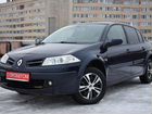 Renault Megane 1.6 МТ, 2008, 118 000 км объявление продам