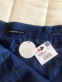 Юбка reserved 152 новая