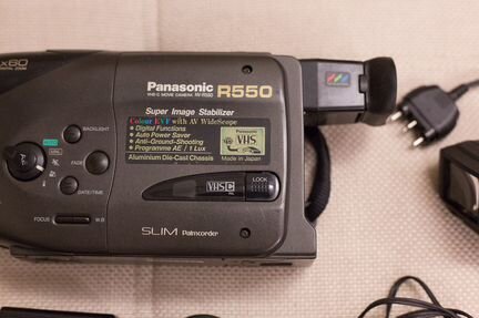 Видеокамера Panasonic NV-R550EN